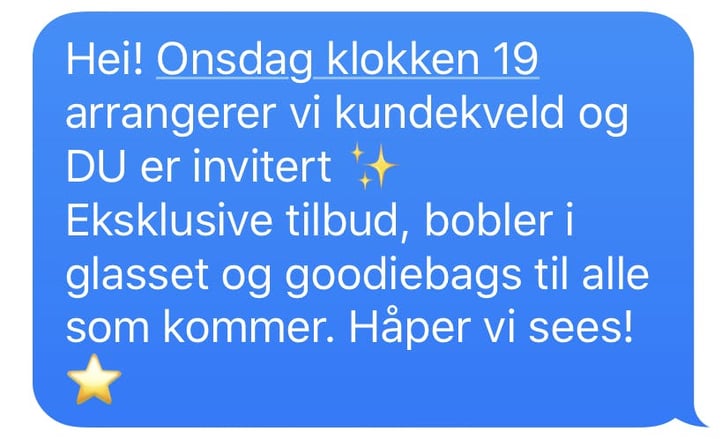 SMS-markedsføring er et effektivt og rimelig verktøy