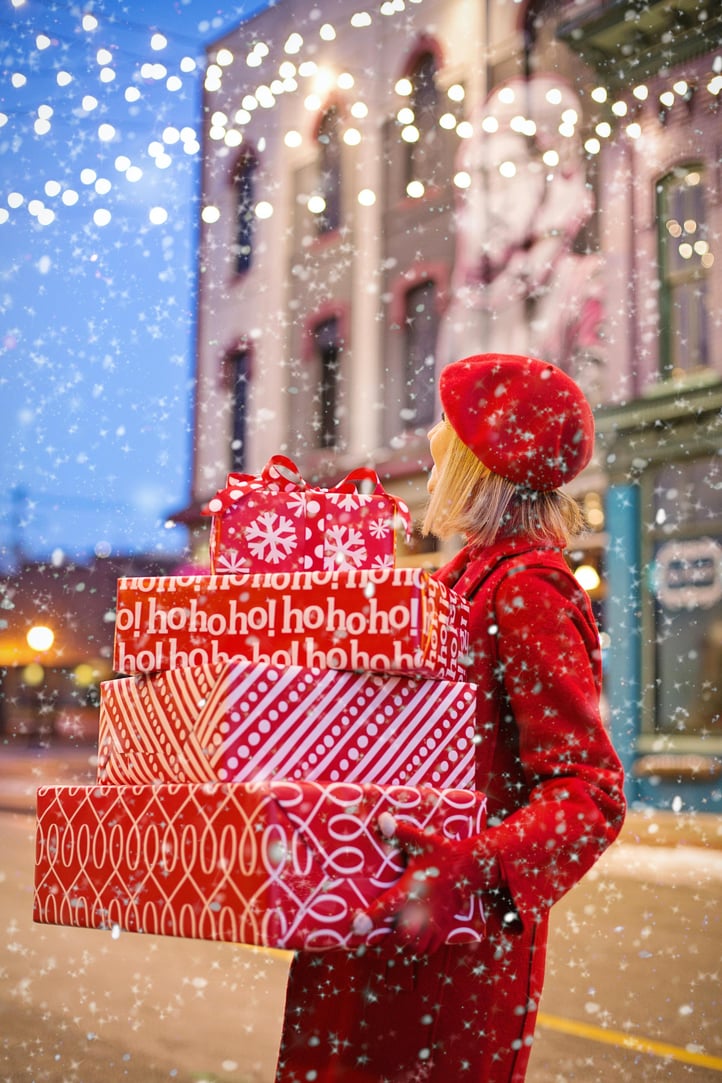 Christmas shopping - tips on how you as a retailer can stay calm when stress increases