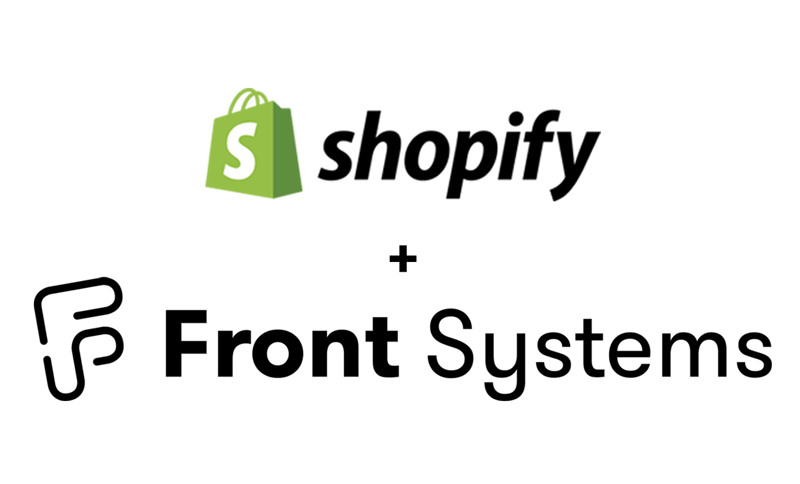 Shopify Front Systems