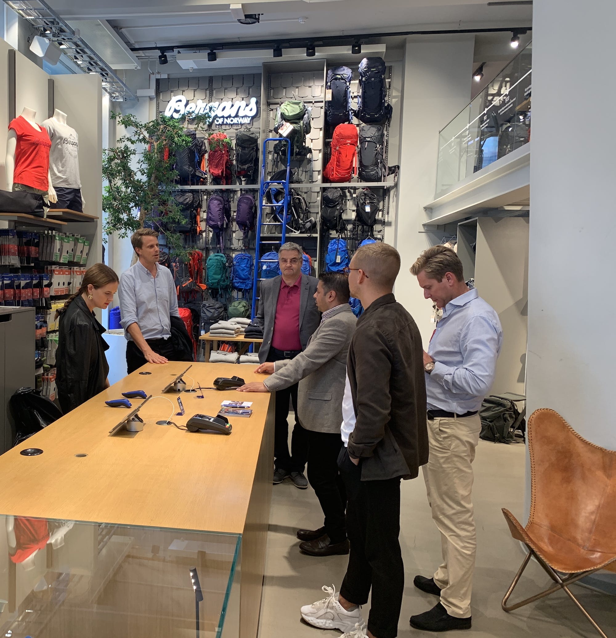 Front Systems omnichannel platform with customers Monsoon Accessorize and Bergans of Norway