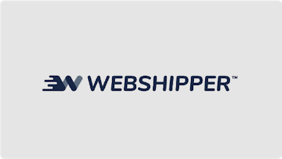 Webshipper - Freight for endless aisle