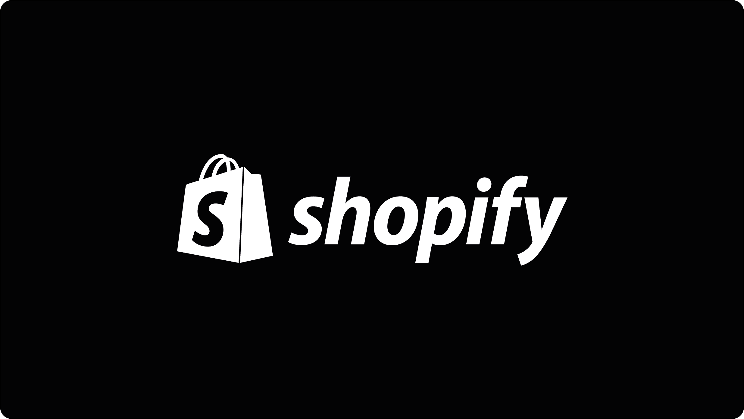 shopify